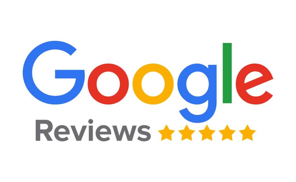 Google reviews logo for a Moving Company.